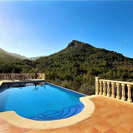 Villa Foia Vella - Adults Only Benigembla Exterior foto