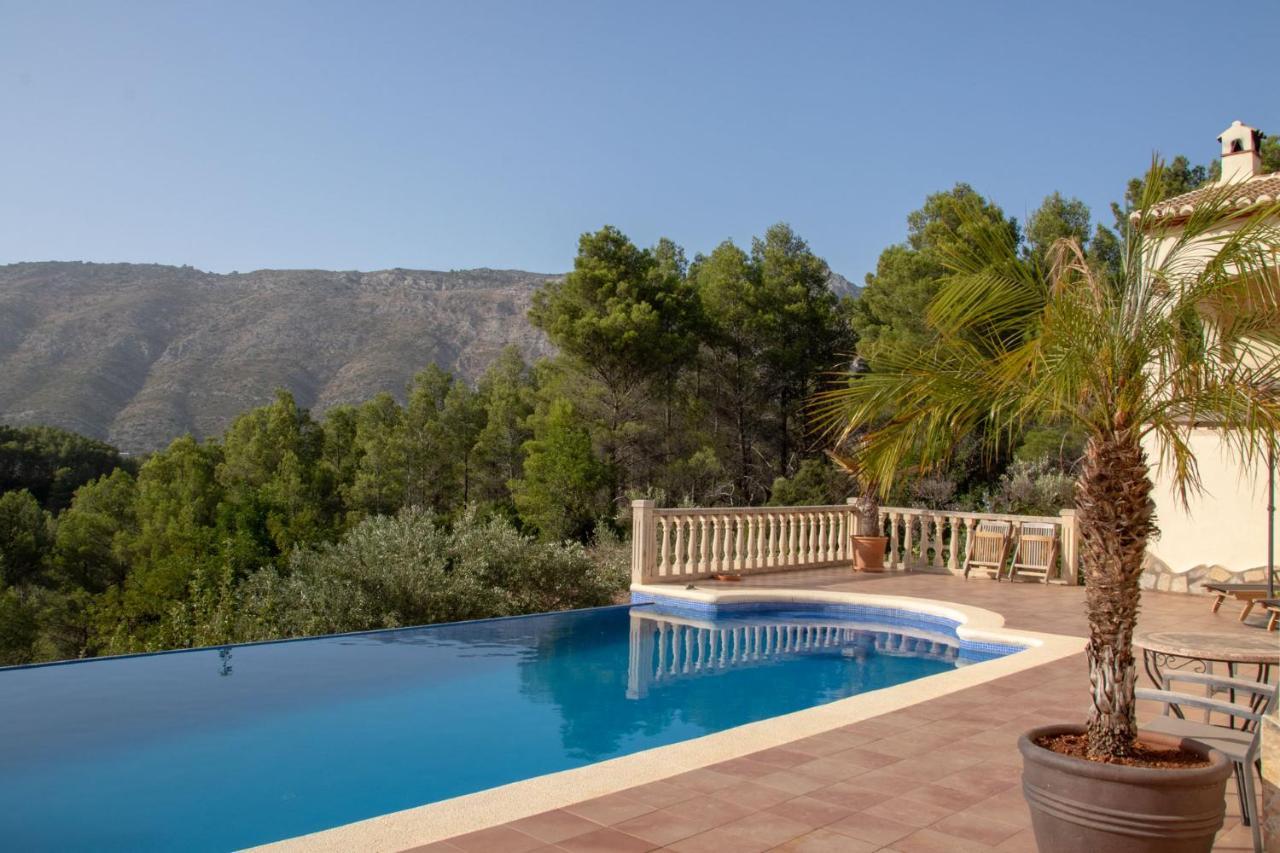 Villa Foia Vella - Adults Only Benigembla Exterior foto